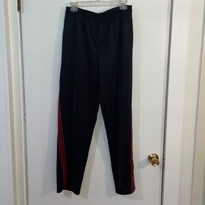 Tek Gear Dry Tek Athletic Pant Men’s Size M Like New Condition